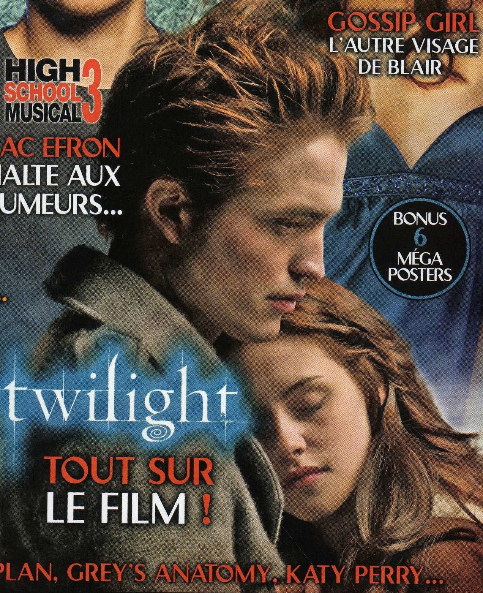 one magazine scans - Twilight Series Photo (2948737) - Fanpop