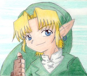  young link
