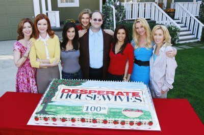  100th episode cake