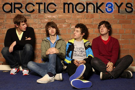  Arctic Monkey