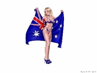  Aussie Girl
