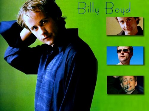  Billy Boyd
