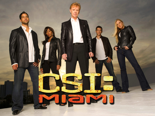  CSI:Miami