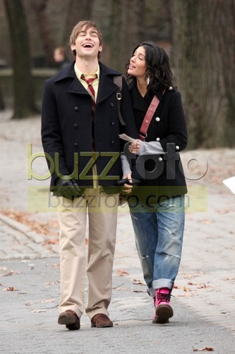  Chace/Jessica filming