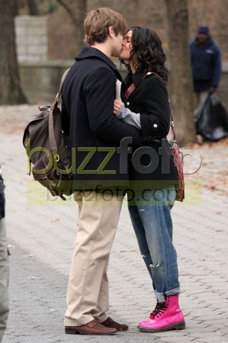  Chace/Jessica filming
