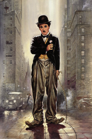 Charlie Chaplin Posters