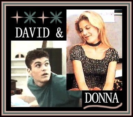  David and Donna