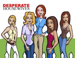 Desperate Housewives - I segreti di Wisteria Lane