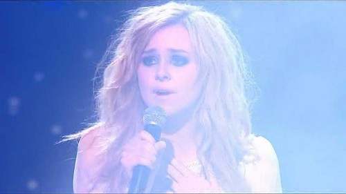  Diana At X Factor Final