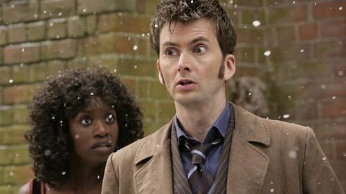  Doctor Who Christmas Special photos (ADVENT CALENDAR)