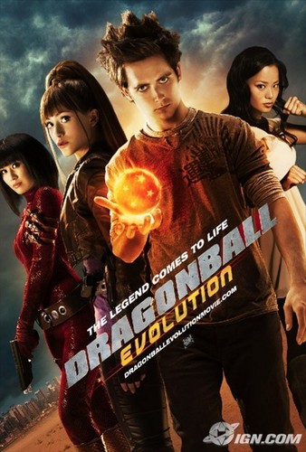  Dragonball posters