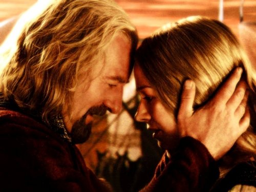  Eowyn and Theoden
