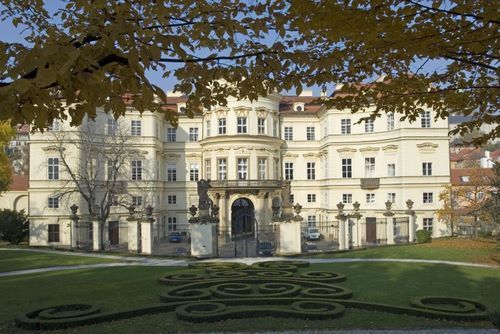  German Embassy, Lesser Quarter Prague
