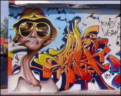  Graffiti