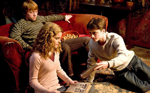  Harry Potter and the Half-Blood Prince