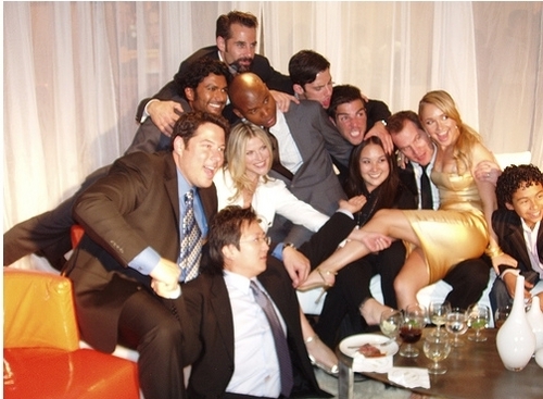  heroes Cast