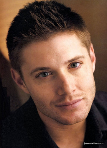  Jensen's photoshoot