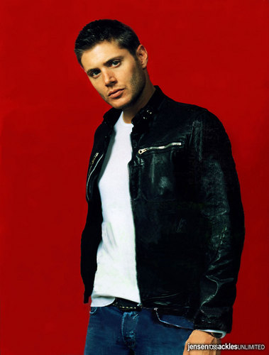  Jensen's photoshoot