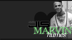  Marvin Humes