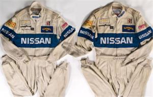  Nissan Racing Suits 4 Sale