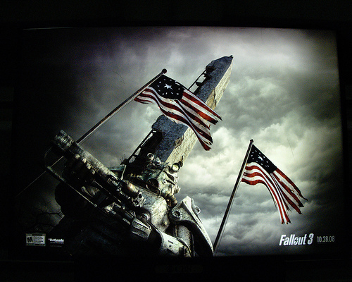  Patriotic Fallout تصویر