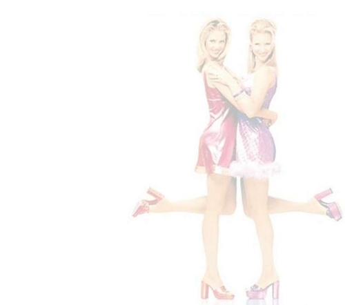  Romy and Michele wallpaper
