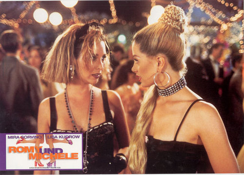  Romy and Michele's High School Reunion