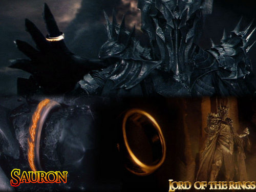  Sauron