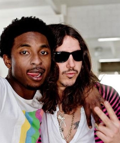  Shwayze and Cisco