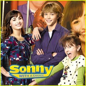  Sonny With A Chance