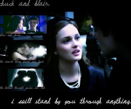 Stand By You-Chuck/Blair