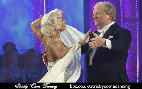  Strictly Come Dancing achtergronden