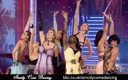  Strictly Come Dancing wallpaper