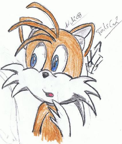  Tails Prower
