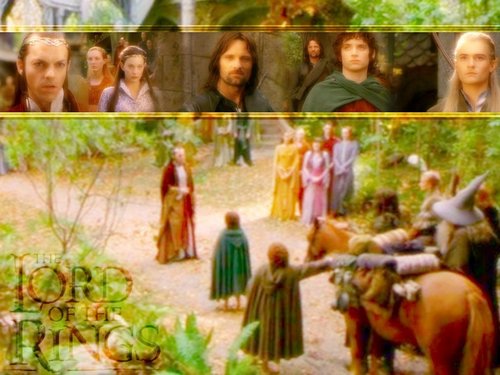  The Council of Elrond