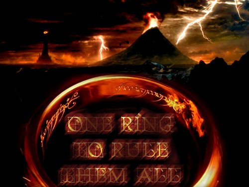  The One Ring of Power