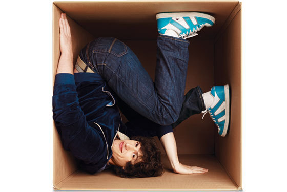 Andy in a Box ;)