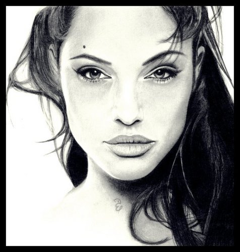 Angelina Jolie from the movie Salt - Poster - Angelina Jolie Wallpaper ...