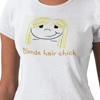  Blonde