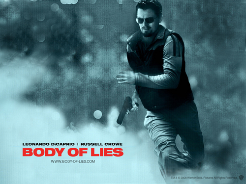  Body of Lies Hintergrund