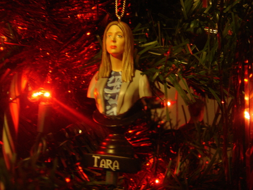  Buffy árbol - Tara