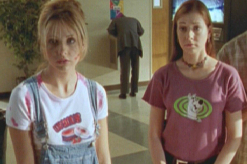  Buffy and Willow