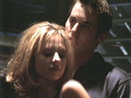  Buffy and Xander