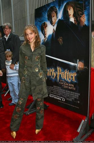  Chamber of Secrets NYC Premeire 2002