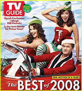 Christmas Special (TV Guide Cover)