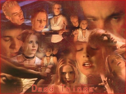  DEAD THINGS