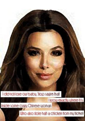 Deperate Housewives Quotes