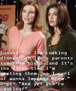 Desperate Housewives Zitate
