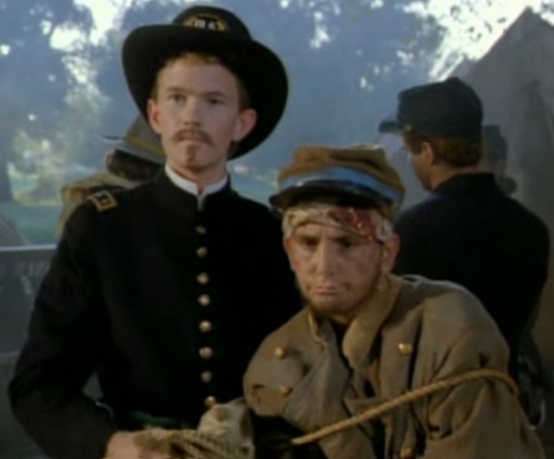  Doogie as a Union Soldier