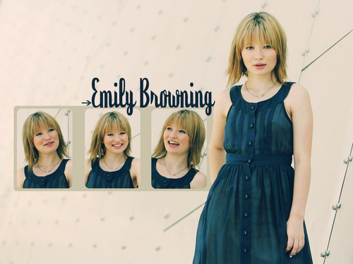  Emily দেওয়ালপত্র